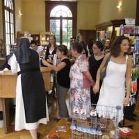 Boutique Monastère Bernardines