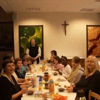 Accueil Monastère N.-D.-de-la-Plaine