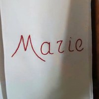 Echarpes de baptême