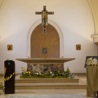 Accueil Monastère N.-D. de la Sainte-Espérance