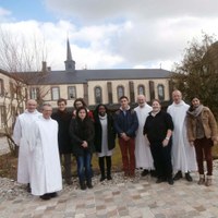 Accueil Monastère N.-D. de la Sainte-Espérance