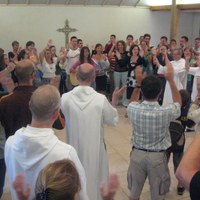 Accueil Monastère N.-D. de la Sainte-Espérance