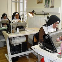 Monastère N.- D. des Anges