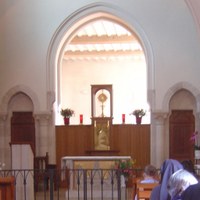 Accueil Monastère ND des Anges