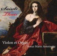 CD de Violon et orgue
