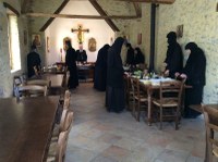 Monastère orthodoxe Saint-Silouane