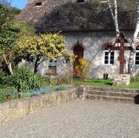 Monastère orthodoxe Saint-Silouane