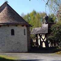 Accueil Monastère orthodoxe Saint-Silouane