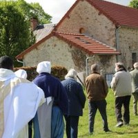 Accueil Monastère Sainte Anne