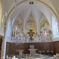 Pélerinage à Sainte Colette