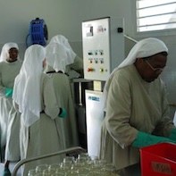 Monastère Sainte-Marie des Anges