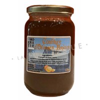 Confiture d'orange amère
