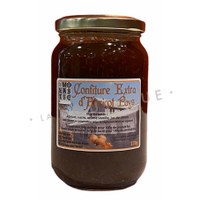 Confiture extra d'abricots pays