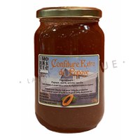 Confiture extra de papaye