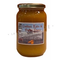 Confiture extra de patates douces