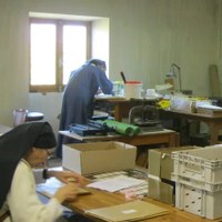 Monastère Ste Catherine de Sienne