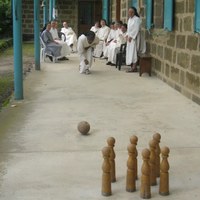 Monastère Ste Catherine de Sienne