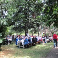 Accueil Monastère Ste Catherine de Sienne