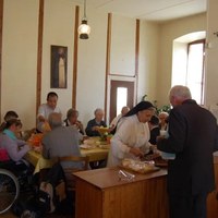 Accueil Monastère Ste Catherine de Sienne