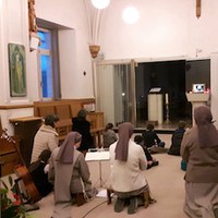 Accueil Monastère Ste-Claire d'Arras