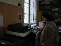 Monastère Ste-Claire de Nantes