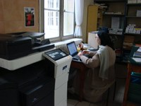 Imprimerie, reprographie