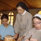 Accueil Monastère Ste-Claire de Nantes