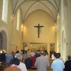 Accueil Monastère Ste-Claire de Nantes