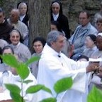 Accueil Monastère Ste-Claire de Nantes