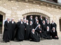 Monastère Ste-Françoise-Romaine