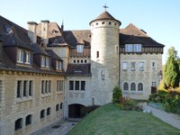 Monastère Ste-Françoise-Romaine