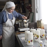 Monastère Ste-Françoise-Romaine
