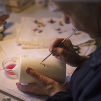 Ciergerie, Bougies décoratives