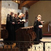 Abbaye Ste-Marie de la Garde