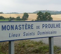 Monastère  Sainte-Marie de Prouilhe