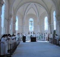 Accueil Basilique de Prouilhe
