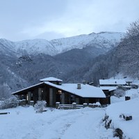 Monastero Dominus Tecum