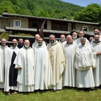 Monastero Dominus Tecum