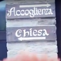 Accueil Monastero Dominus Tecum