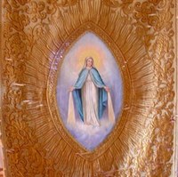 Restauration de broderies anciennes