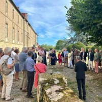 Accueil Prieuré Saint Joseph de Solignac