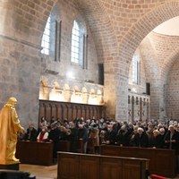 Accueil Prieuré Saint Joseph de Solignac