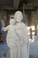 Sculpture et restauration de statues
