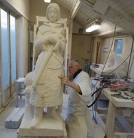 Sculpture et restauration de statues