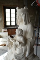 Sculpture et restauration de statues