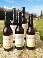 Bières d'abbaye - Abbaye de Solignac