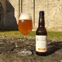 Bières d'abbaye - Abbaye de Solignac