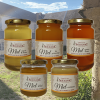 Miels de l'Abbaye de Solignac