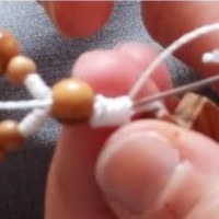 Dizainiers, chapelets, croix pendentif