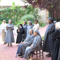 Accueil Prieuré Ste Bathilde